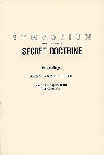 SD
                Symposium